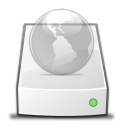 Drive Network 2 copy icon